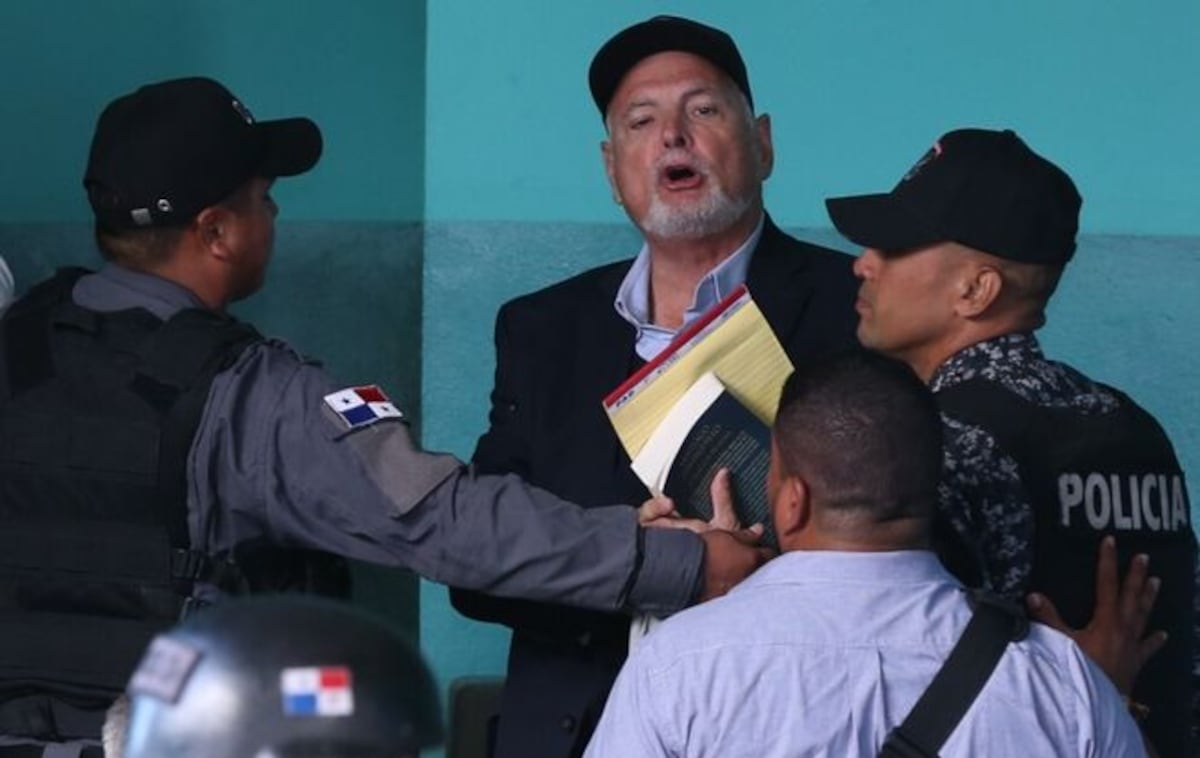 Psiquiatras aseguran que Martinelli puede enfrentar el juicio