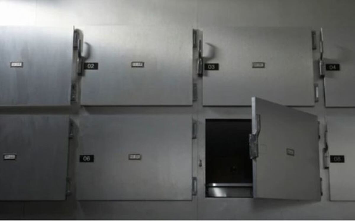 Tuvo un accidente, fue declarada muerta pero la encontraron viva en la morgue