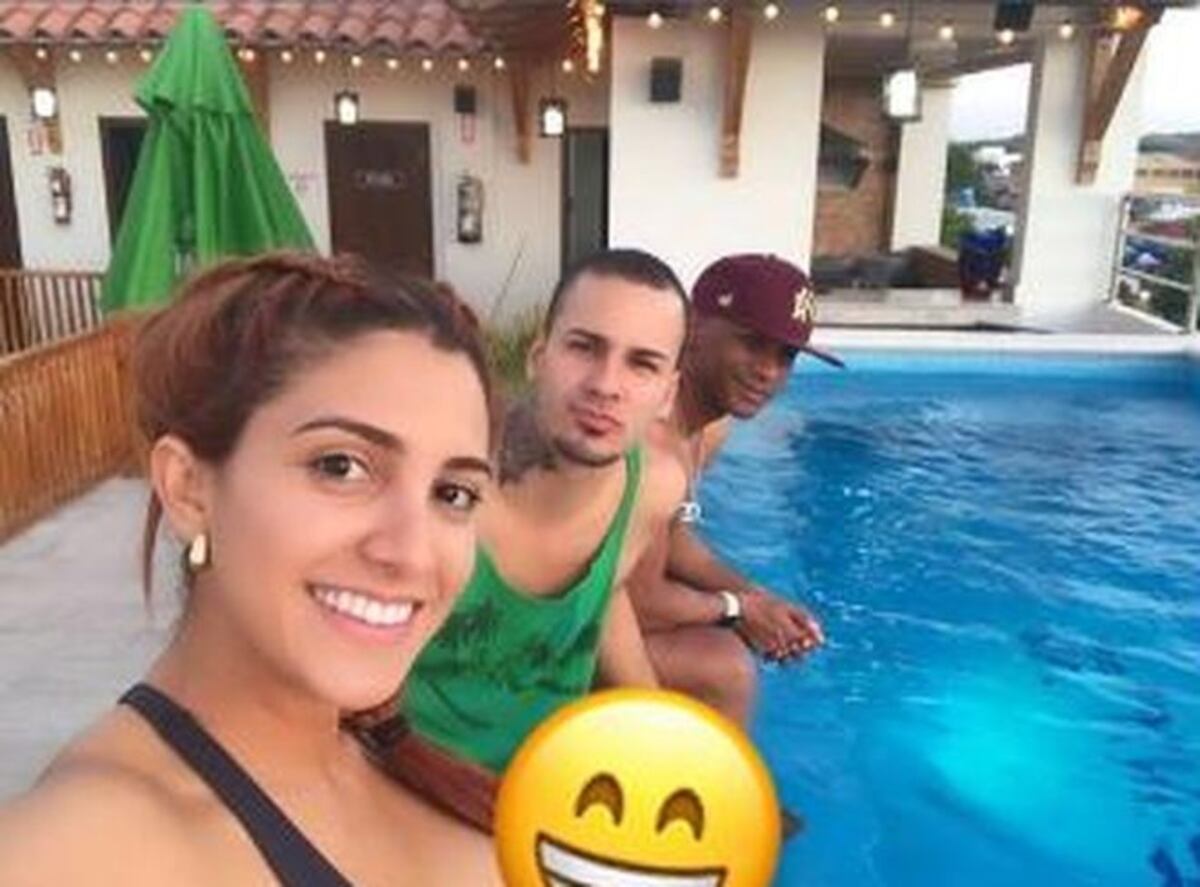 ¡AY, SANTO! Diputada Katleen Levy disparando intriga