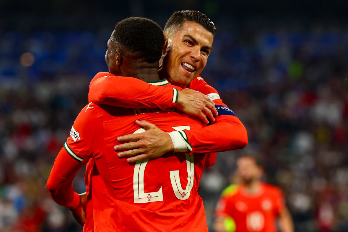 ¡A lo Cristiano! Portugal remonta y se mete en la final con golazo histórico de CR7  