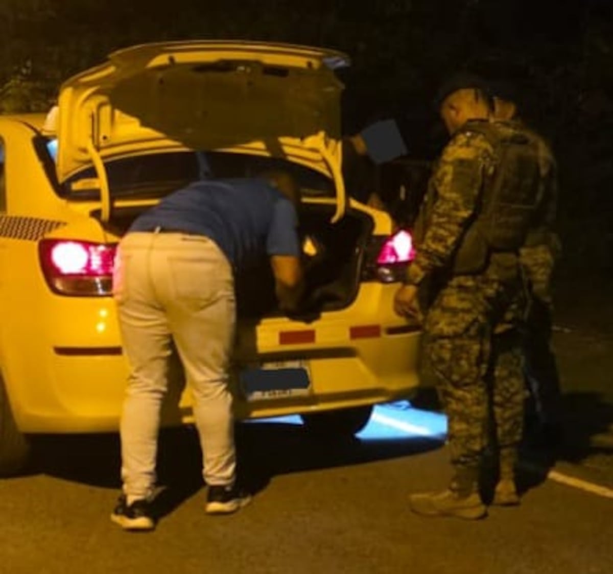 SENAFRONT activa fuerte operativo policial: revelan detalles de balacera que dejó a menor de 9 años herido en Chepo; bala le rozó el pómulo
