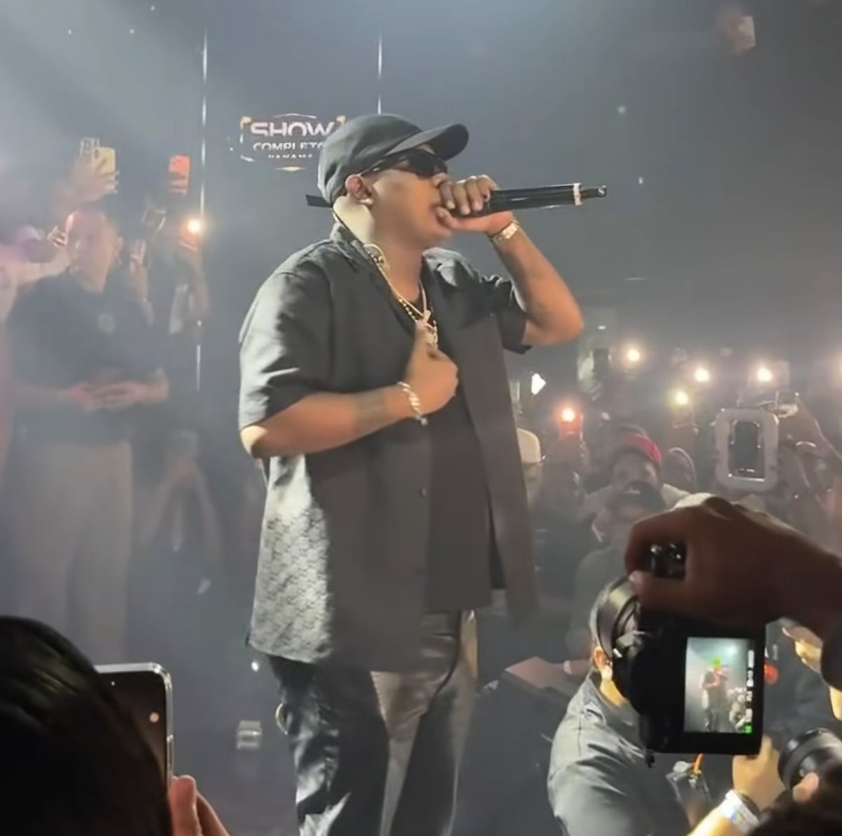 Yemil regresó a los escenarios: Boza, Farruko y las nuevas conexiones del cantante +VIDEOS
