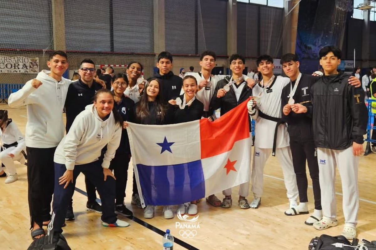 Oro y bronce en Castellón: juveniles de Taekwondo afinan su técnica