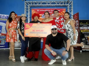 ‘Donde Pocha’ se corona campeona de Fonda vs Fonda y demuestra que en Colón pasan cosas positivas