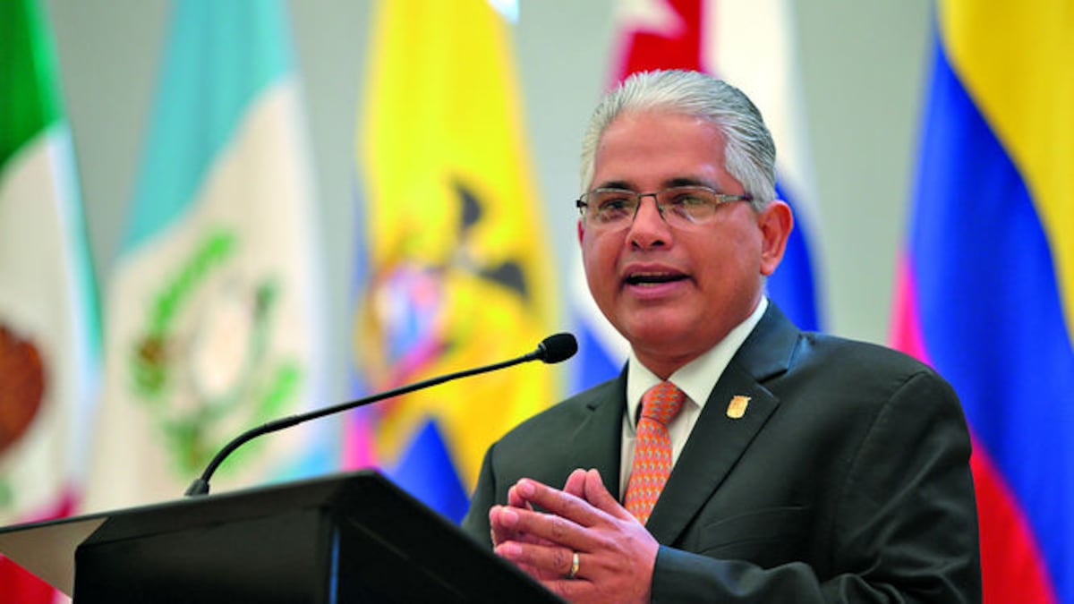 Benicio revela acercamientos del PRD con el partido Panameñista para posible alianza. Blandón responde