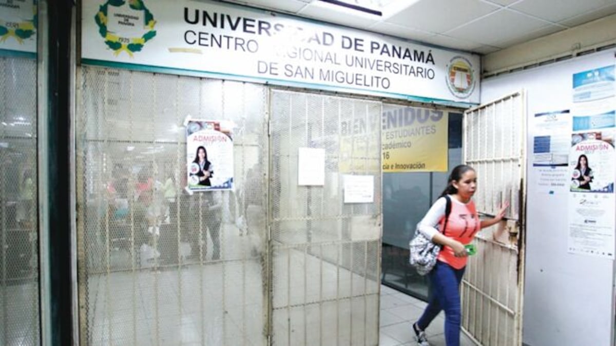 Blog.  ‘28 aniversario del Centro Regional Universitario de San Miguelito’