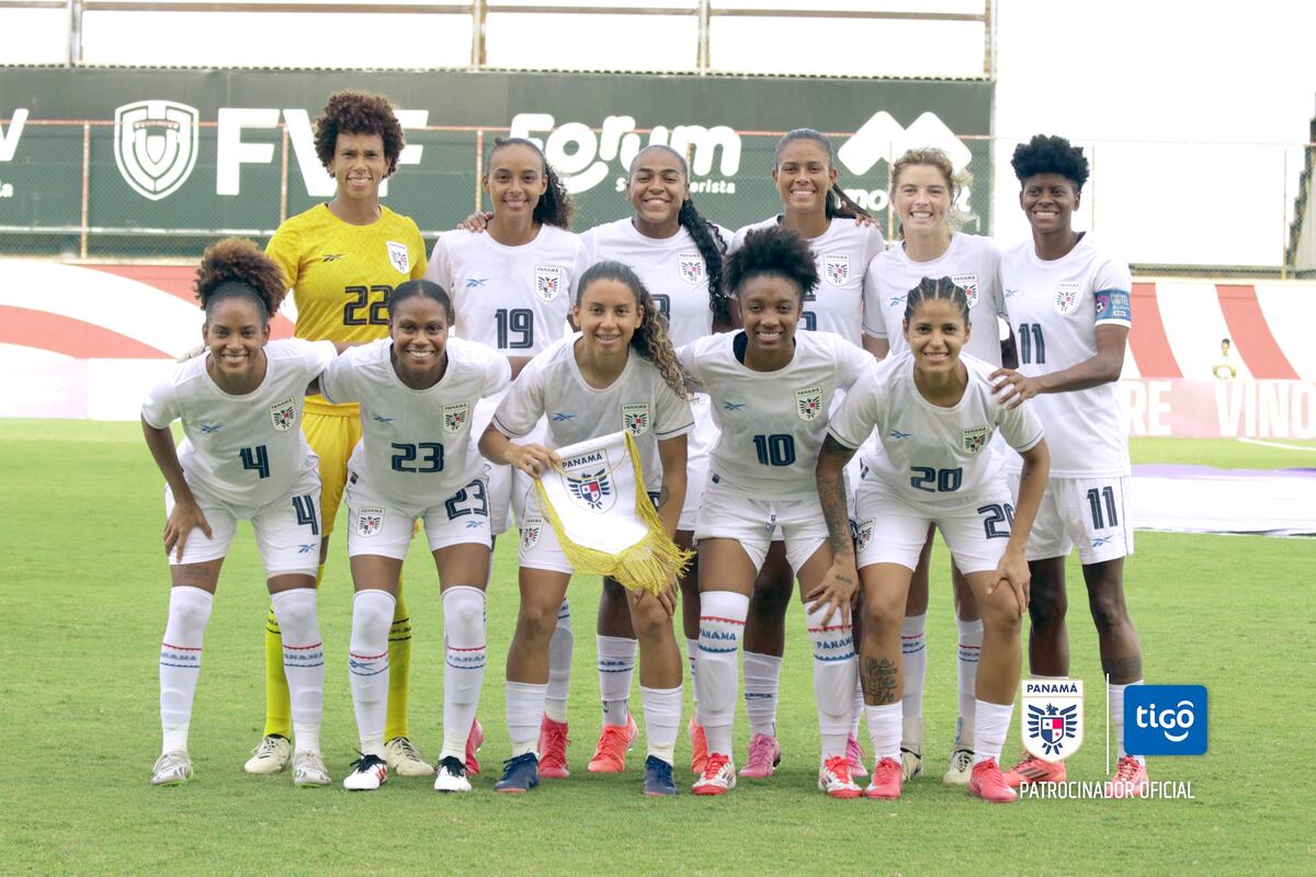 Toña Is sufre su primer revés: Panamá Femenina cae 1-0 ante Venezuela en Margarita