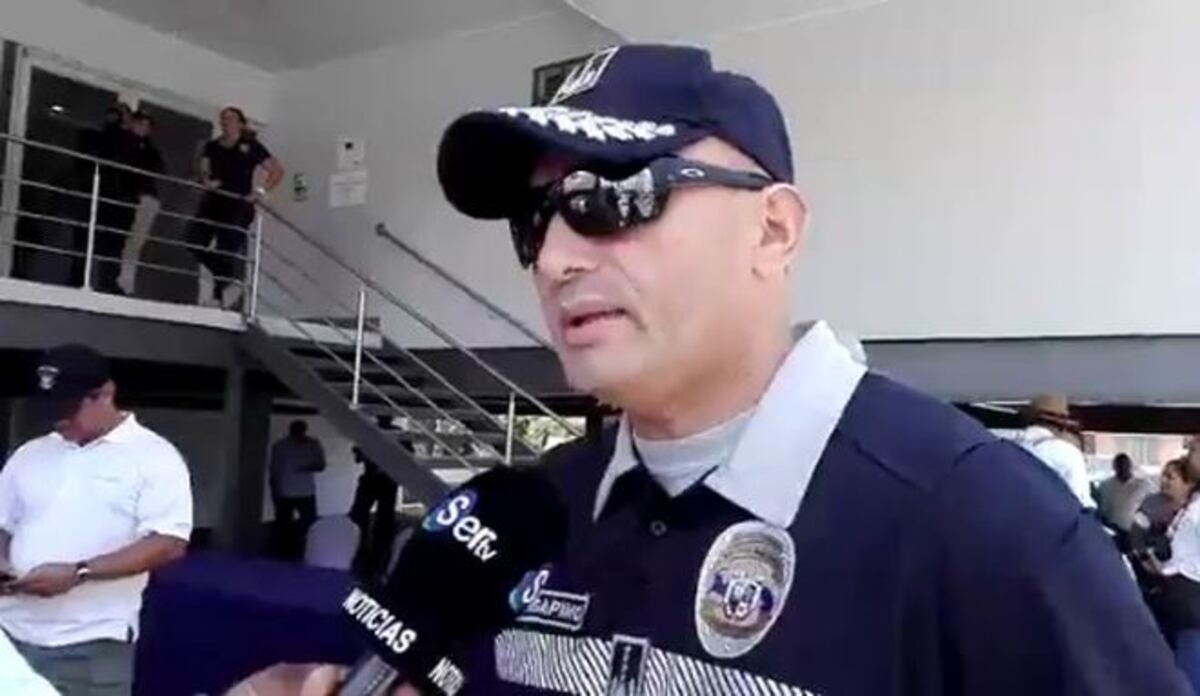 Se iba del país.Capturan en aeropuerto a presunto delincuente ligado a Marshall