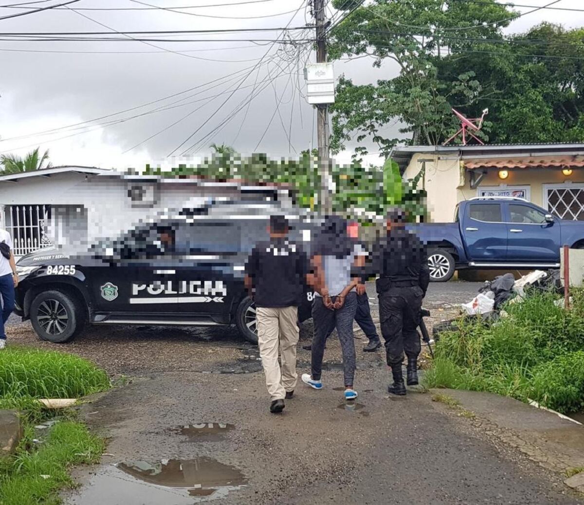 Juez de Garantías le decreta detención provisional por delito de homicidio y tentativa de homicidio