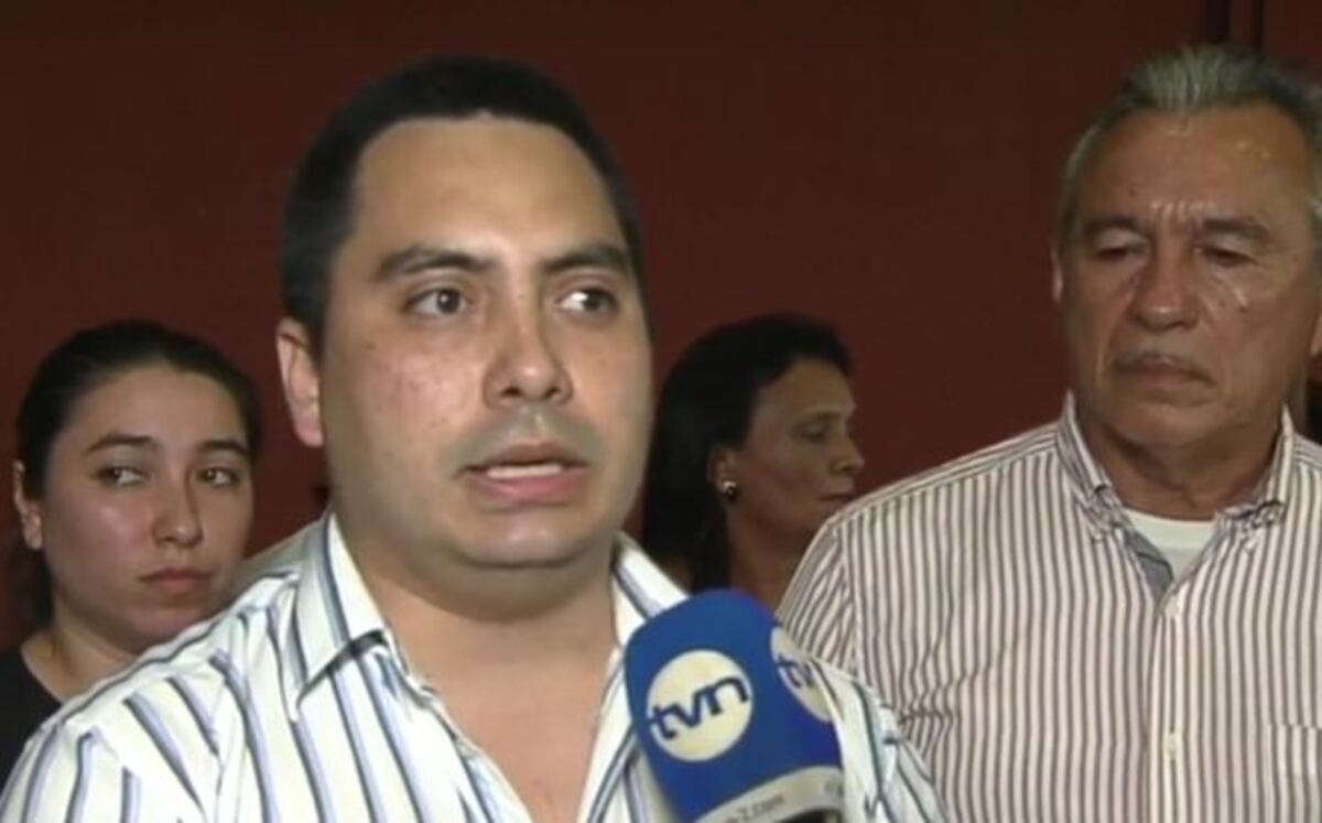 Hijo de alcalde: 'Confío en que mi papá va a poder demostrar su inocencia' 