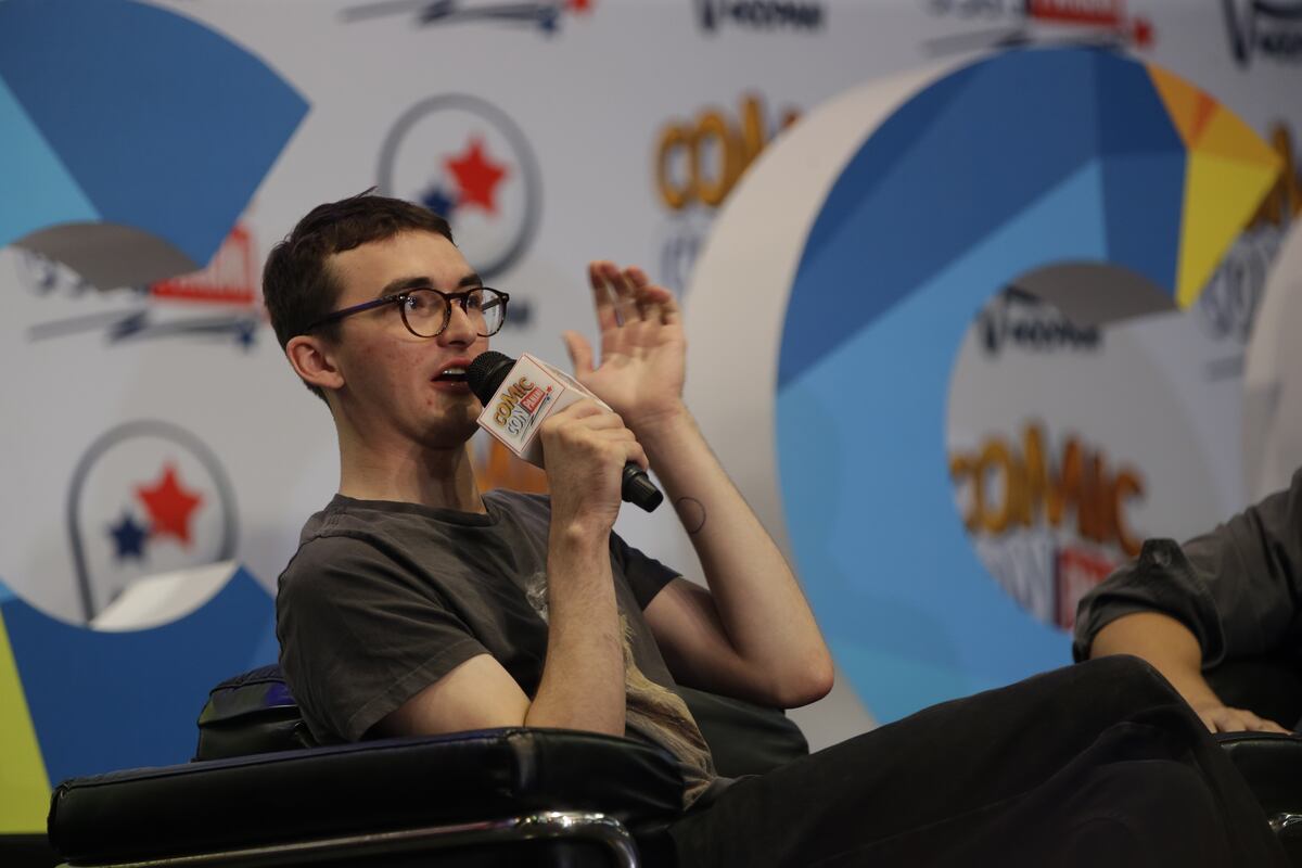 Actor que interpreta a Bran Stark en Games of Thrones reveló secreto del final de la serie