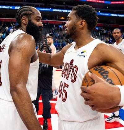 Cleveland arrasó en Detroit y ya espera a los Knicks en las finales del Este
