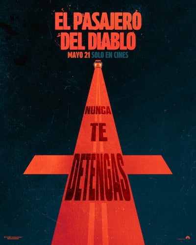‘El Pasajero del Diablo’: una sorpresa de terror sobre el amor y la necesidad de encontrar un hogar