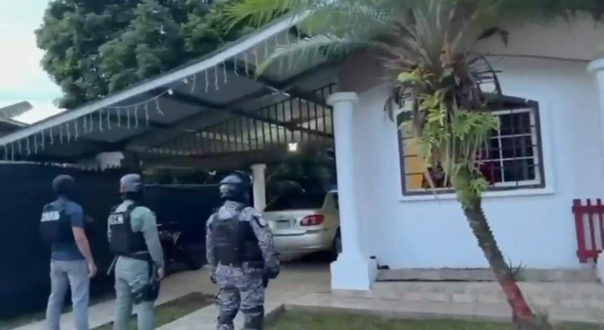 Operación ‘Apple Delibery’ en Bugaba deja 9 aprehendidos y vehículos bajo la lupa por investigación de drogas