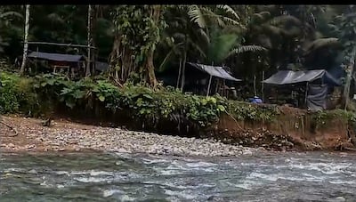 21 colombianos y 2 panameños son capturados en Darién en dos operativos