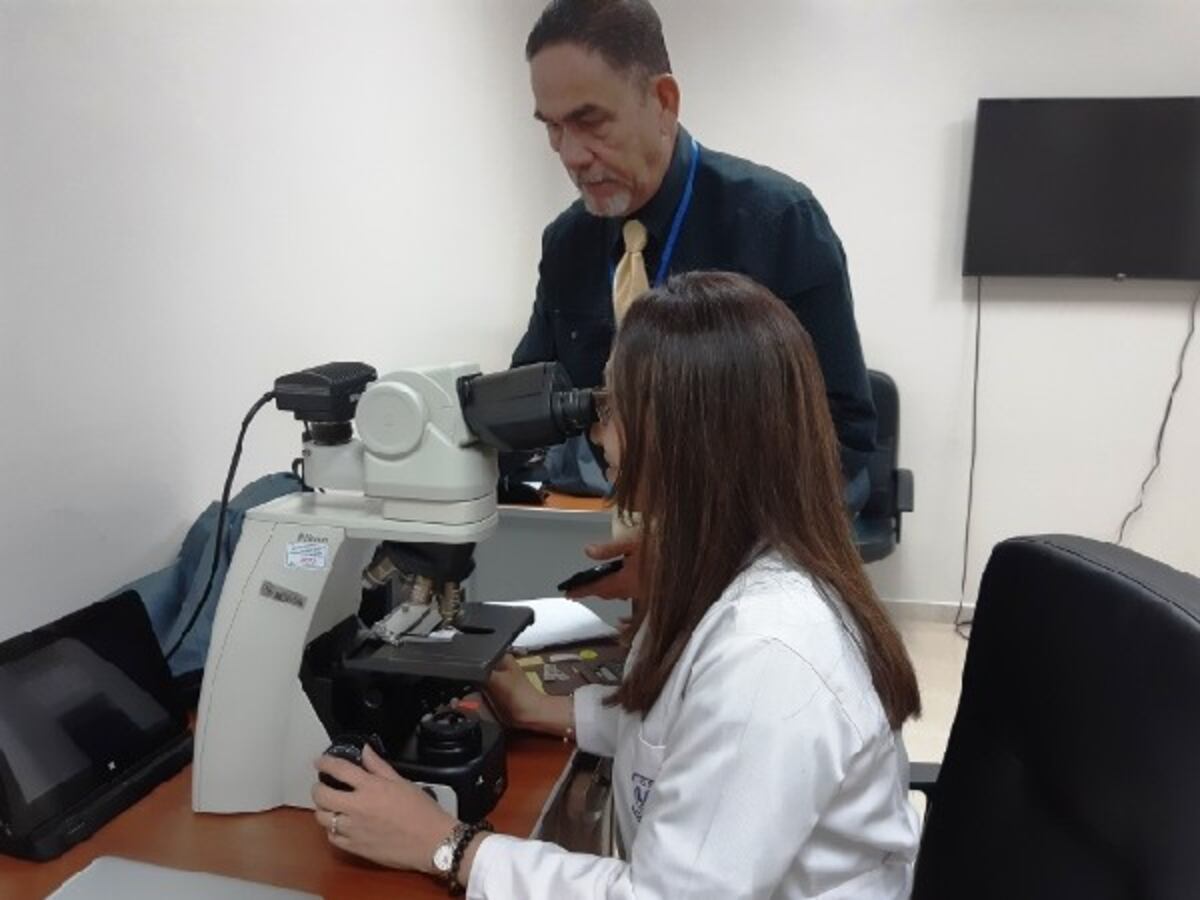 Buenas noticias para los pacientes.Nuevo equipo para detectar patologías en los órganos