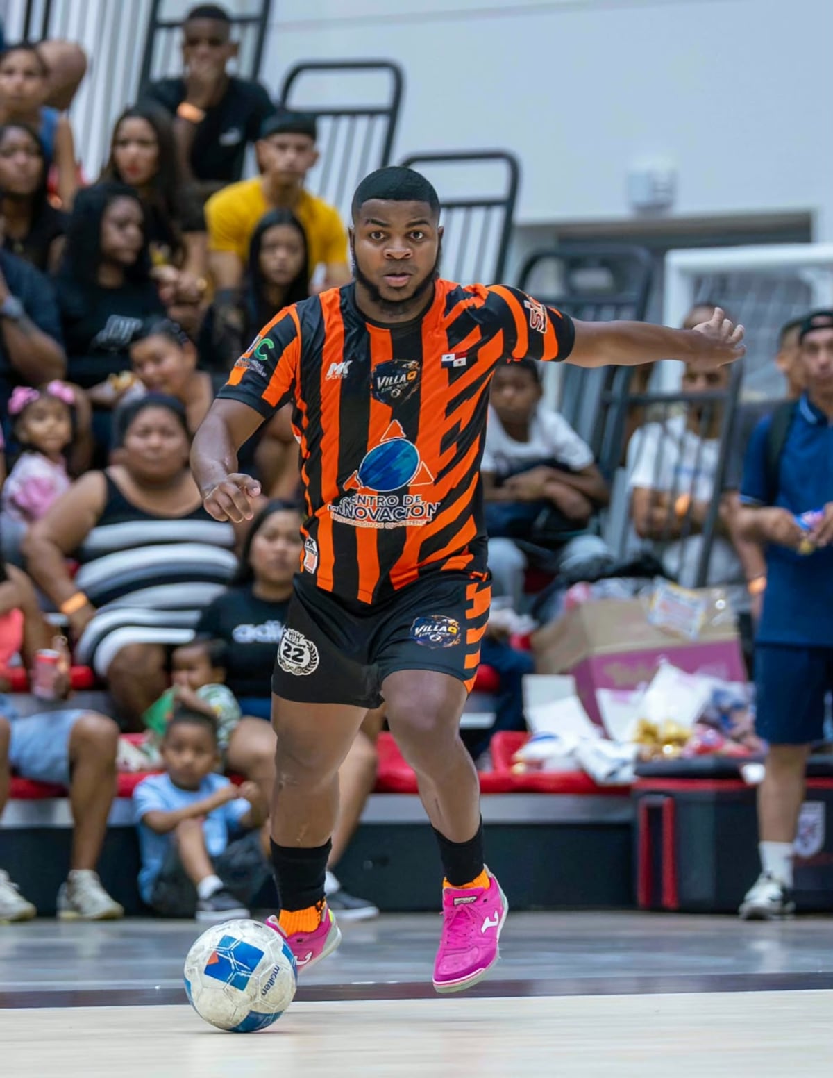 Río Abajo y Villa 9 disputarán la final de la Liga Nacional de Futsal 2026