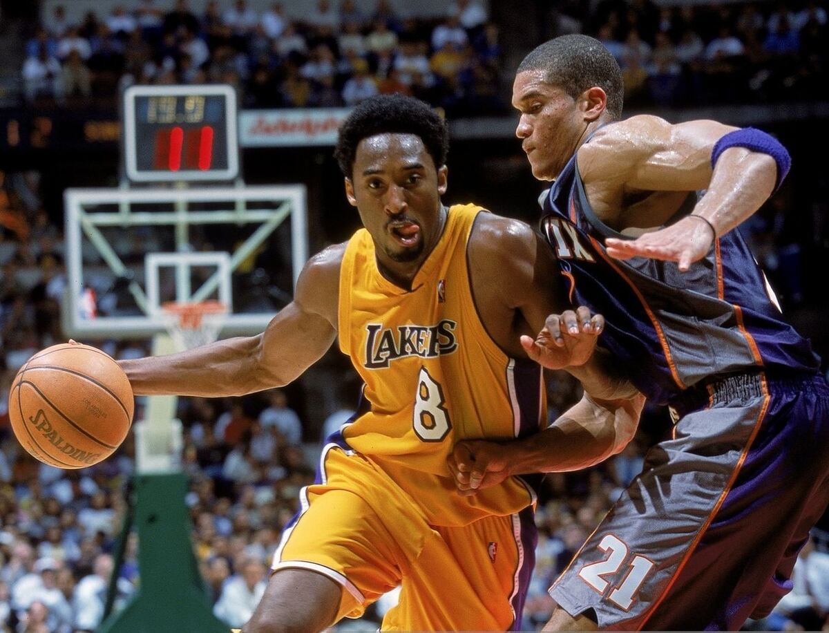 Memoria intacta. Danilo Pinnock recuerda la pretemporada junto a Kobe Bryant