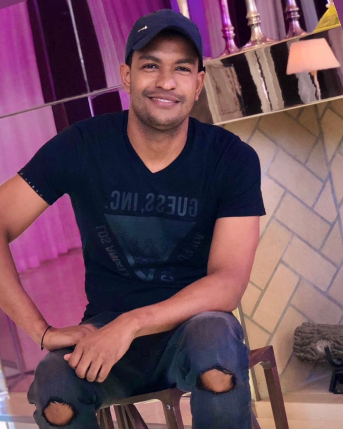 Trabajando duro desde su canal. Kapulett, el youtuber dominicano que le tiene mucho aprecio a la cultura panameña +Video