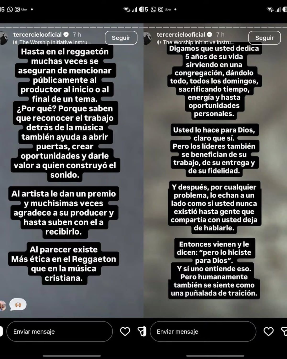 Ilarante: Lily Goodman y vocalista de ‘Tercer Cielo’ protagonizan wichi evangelico