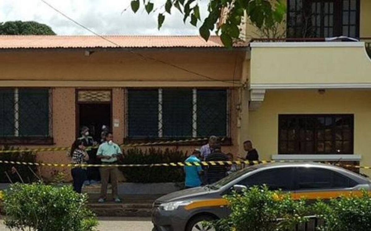 Encuentran adulto mayor amordazado y sin vida en su residencia en Chitré