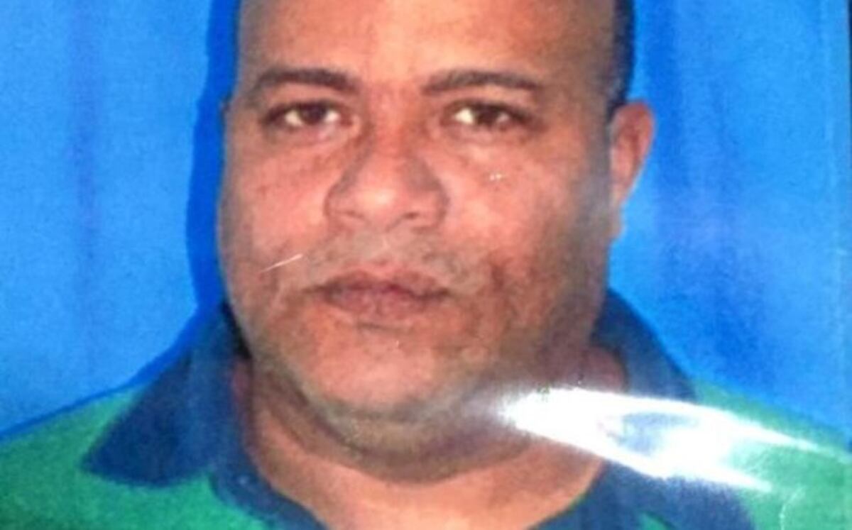  Desapareció. Familiares están desesperados. Nadie sabe de él. Vivía en Calidonia