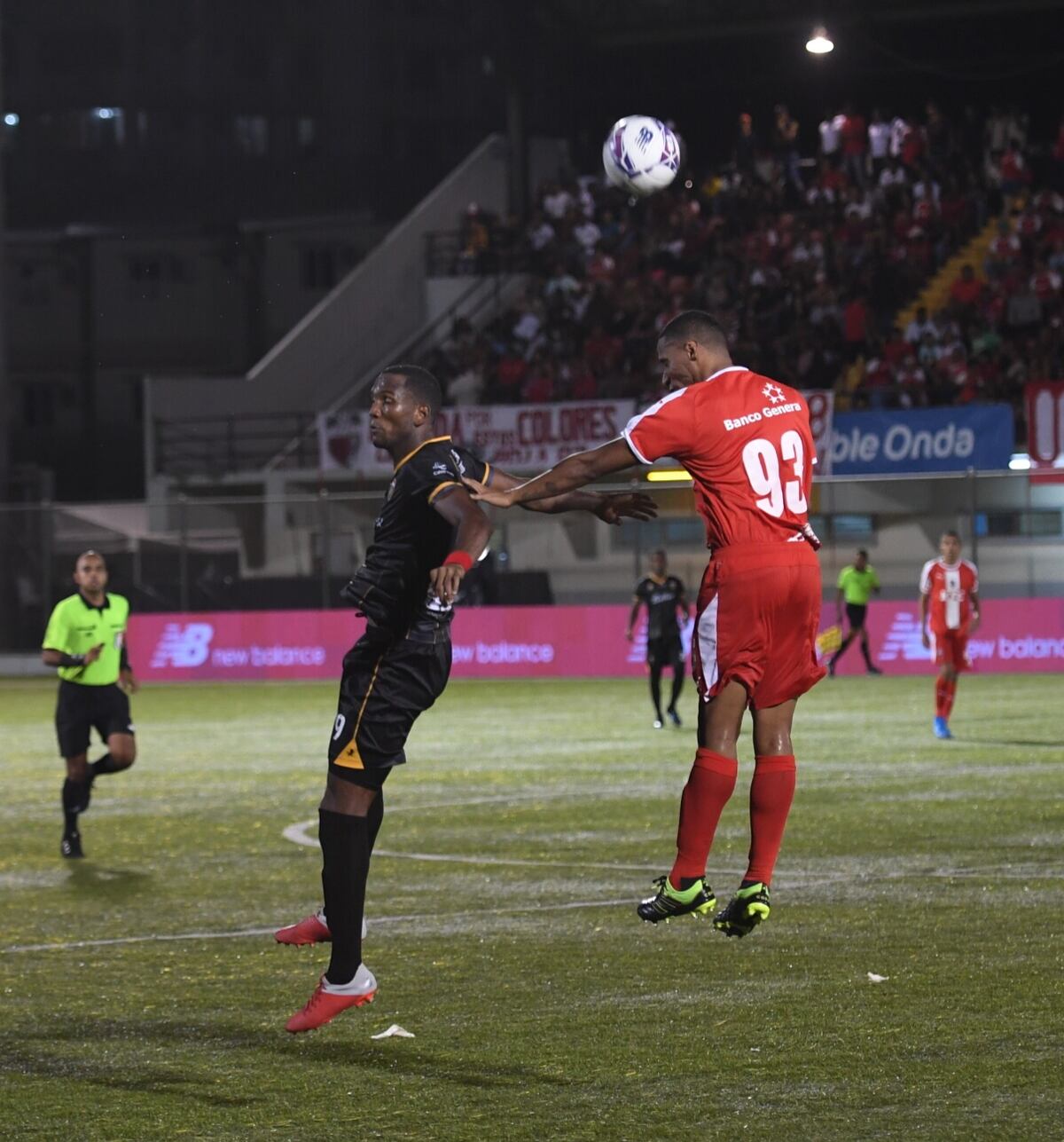‘Leones’ del Plaza Amador devoran a los ‘Monjes’ del San Francisco y se meten en semifinales