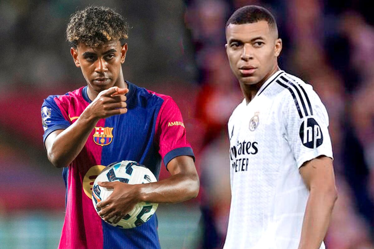 Así han sido siete finales de Copa del Rey entre el Real Madrid y el Barcelona. ¿A quién le vas tú?