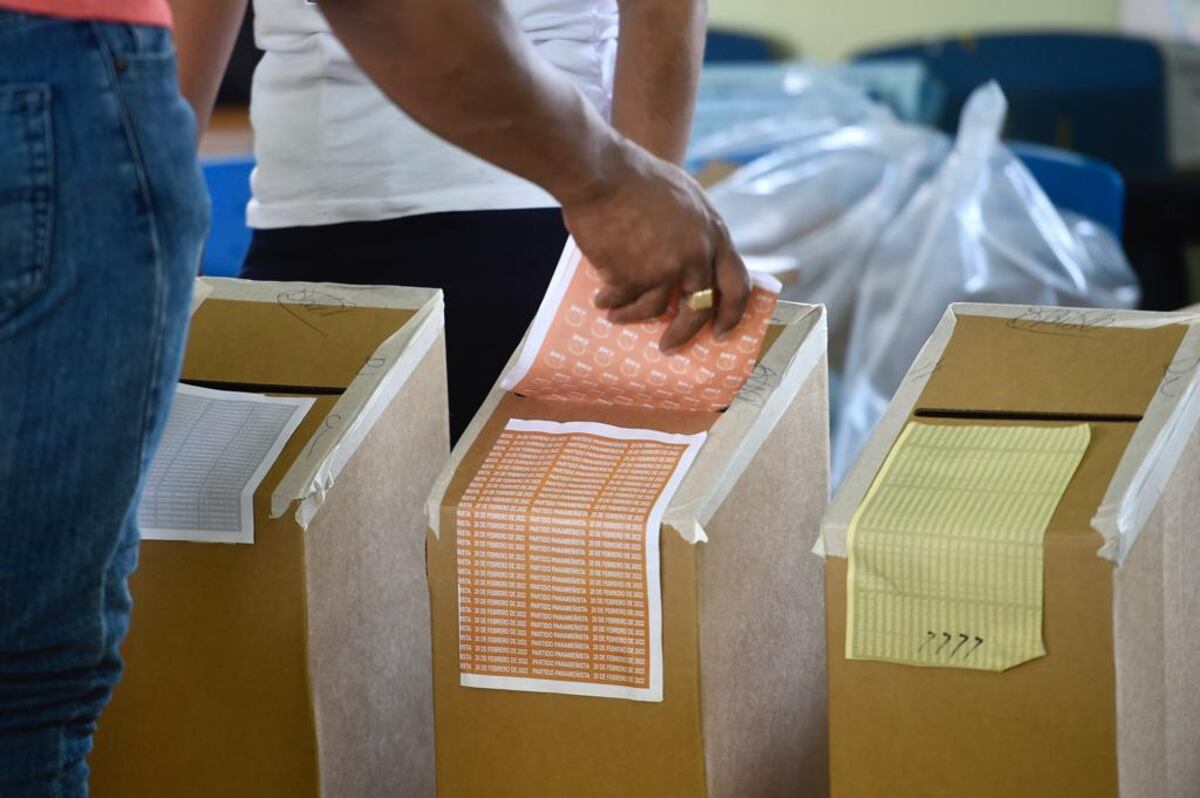 Ciclo de primarias termina este domingo con la elección en el Partido Panameñista