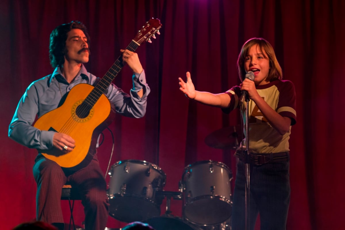 Óscar Jaenada dijo cuál fue la maldad que más le sorprendió de Luisito Rey