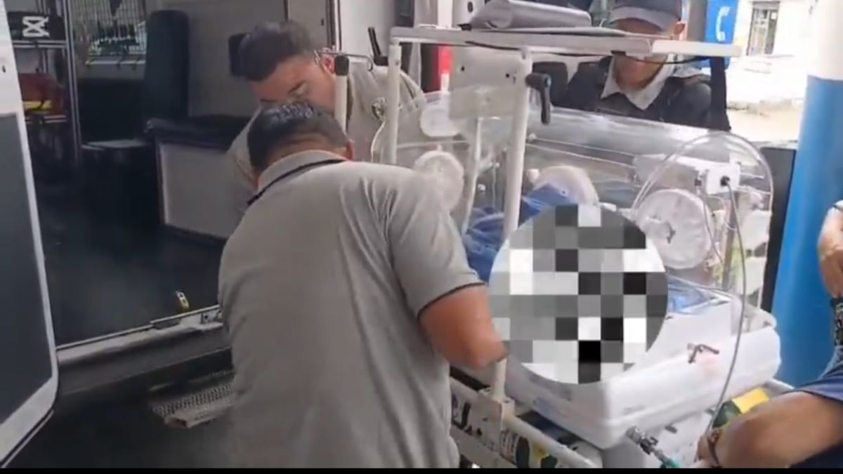 Ministra del MIDES rompe el silencio tras rescate de dos bebés abandonadas