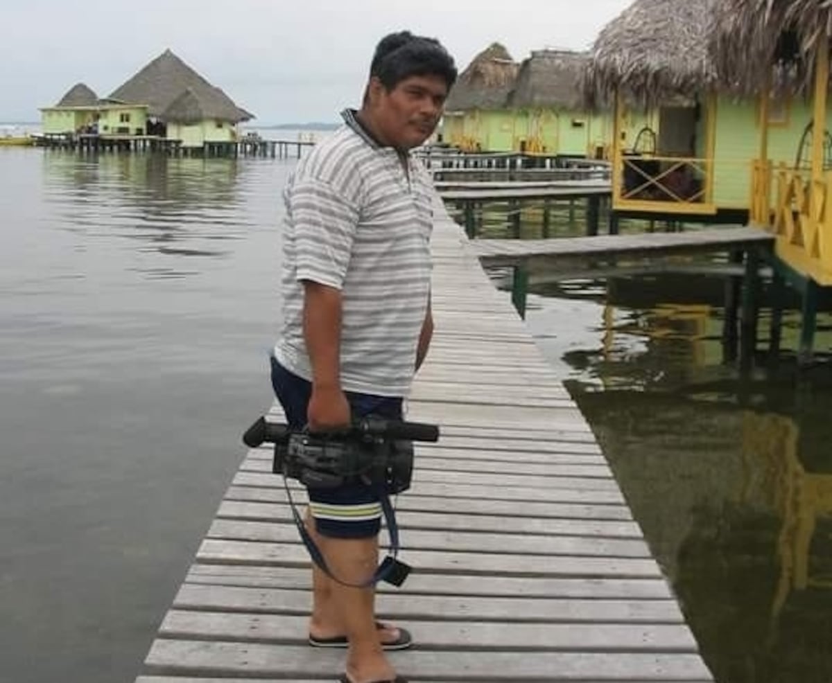 Fallece Ángel Santiago Pimentel, periodista bocatoreño