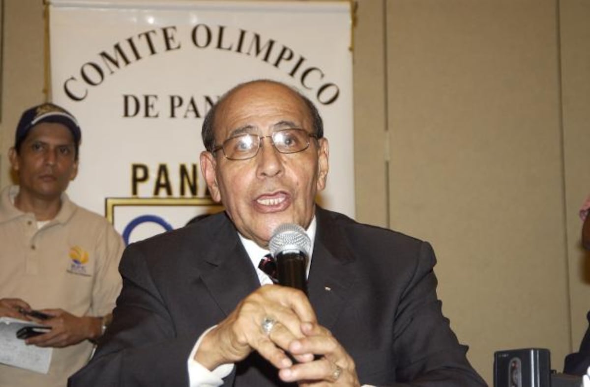 Melitón Sánchez: adiós al dirigente que marcó el deporte panameño