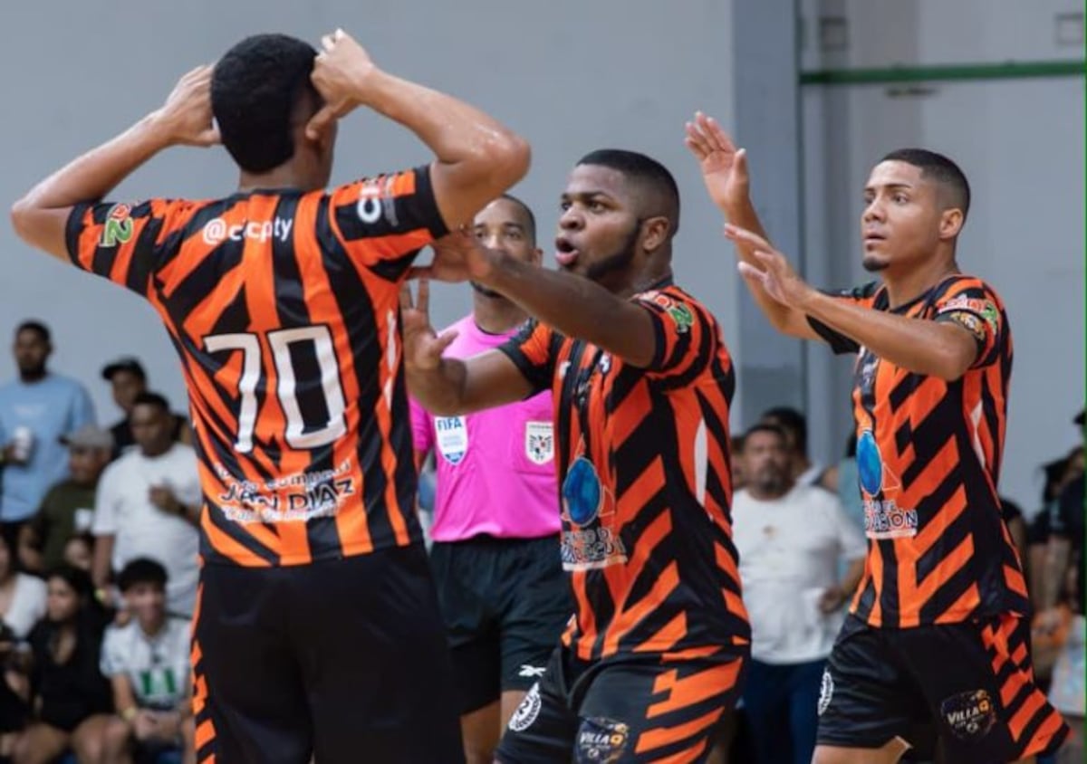 Liga Nacional de Futsal define semifinales de alto voltaje