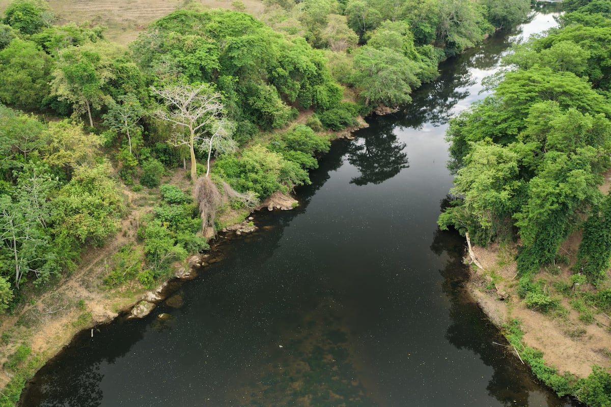 Río La Villa bajo lupa las 24 horas con nueva estación inteligente