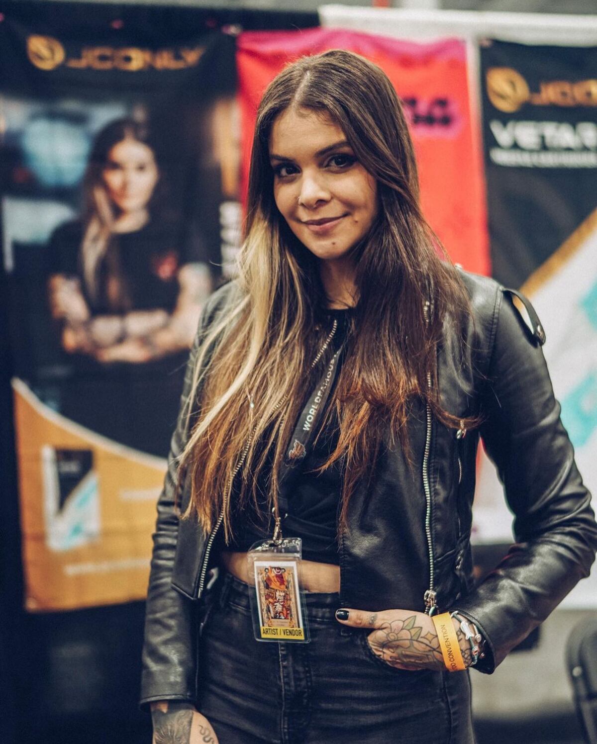 Claudia De León: la tatuadora profesional panameña que sacudió con su arte La Gran Manzana