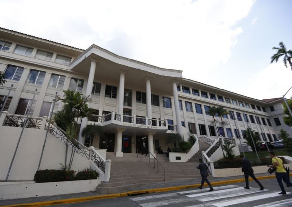 La Corte Suprema de Justicia indica qué oficinas trabajarán para la JMJ