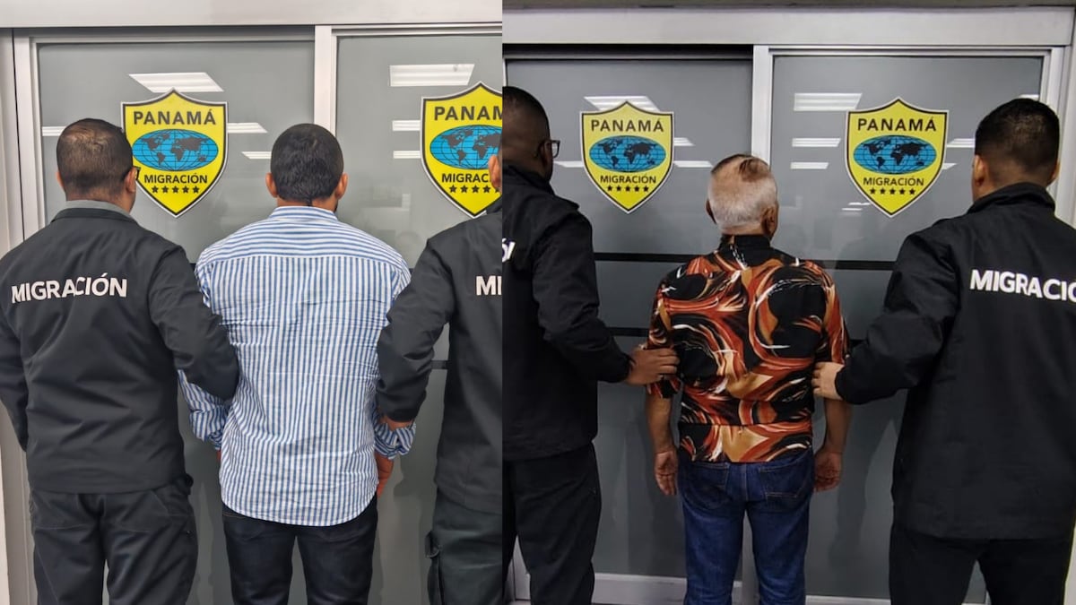 Alerta en Panamá Pacífico: dos colombianos quedan fuera del país por oscuro historial