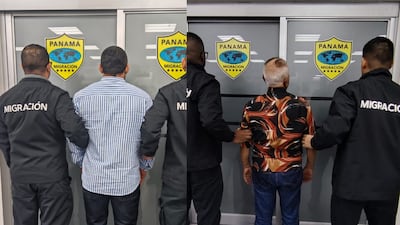 Alerta en Panamá Pacífico: dos colombianos quedan fuera del país por oscuro historial