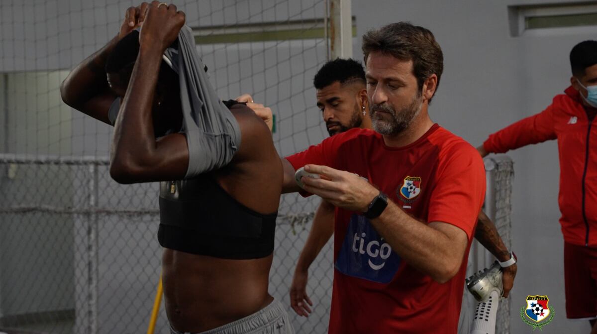 Buenas noticias. Carrasquilla y Griffith salen negativos a pruebas PCR de la covid-19