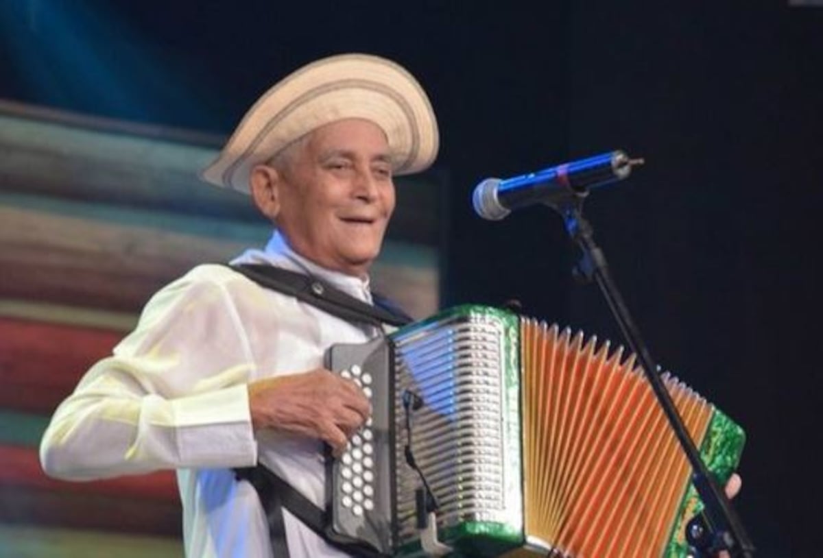 Fallece el cantante panameño Ceferino Nieto, conocido como ‘El Titán de las Américas’ 