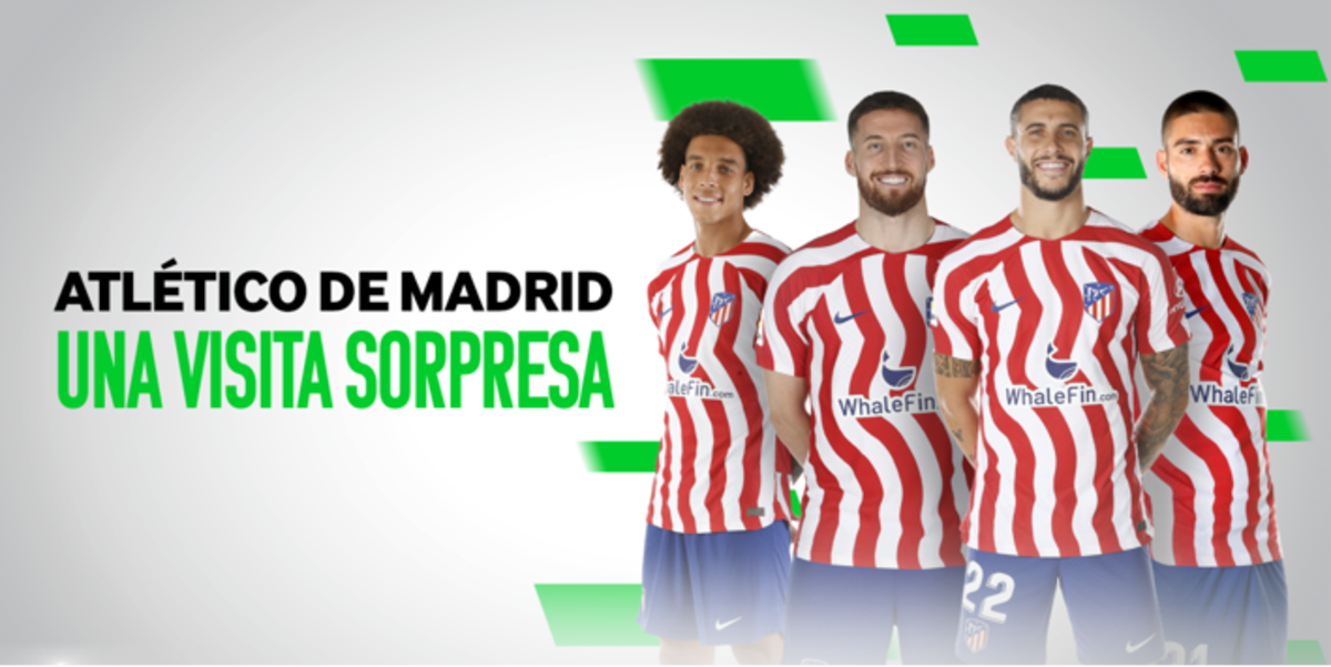 Antoine Griezmann, el futbolista que ha hecho historia en el Atlético de Madrid