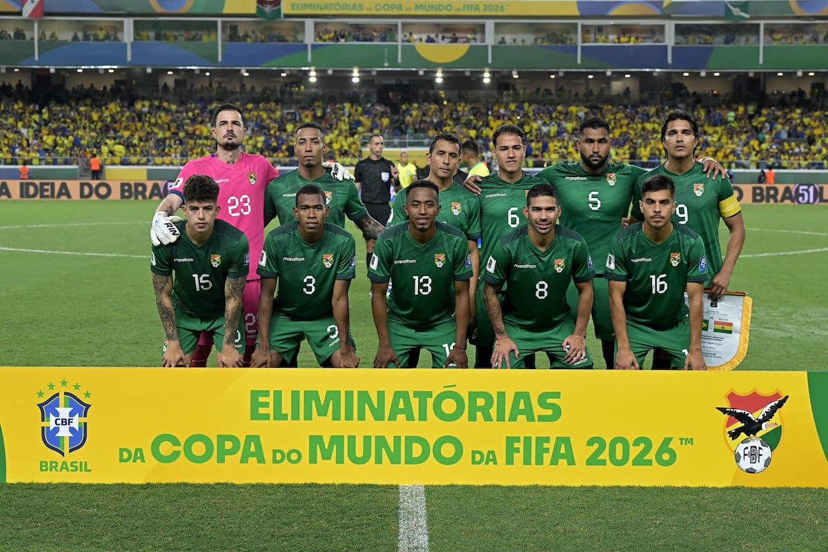 ¡A todo o nada! Bolivia e Irak se disputan hoy el pasaporte al Mundial 2026 en final de infarto en Monterrey