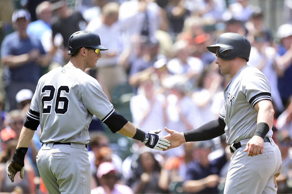 Yankees siguen abusando de los Orioles 