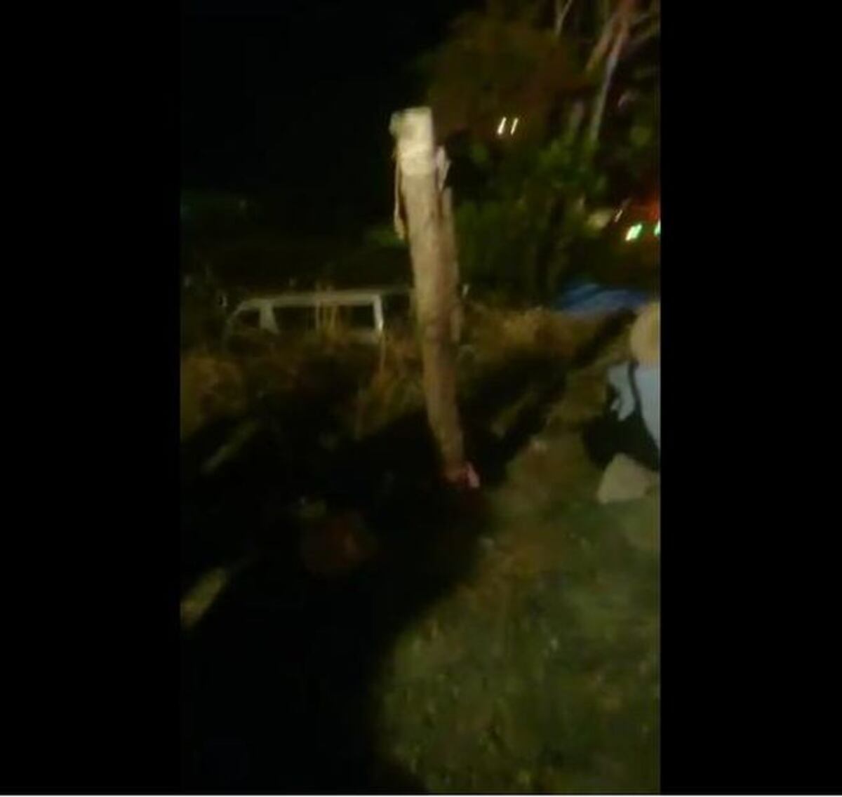 ¡MÁS DE 1O HERIDOS! Bus con pasajeros se accidenta en Interamericana | VIDEO