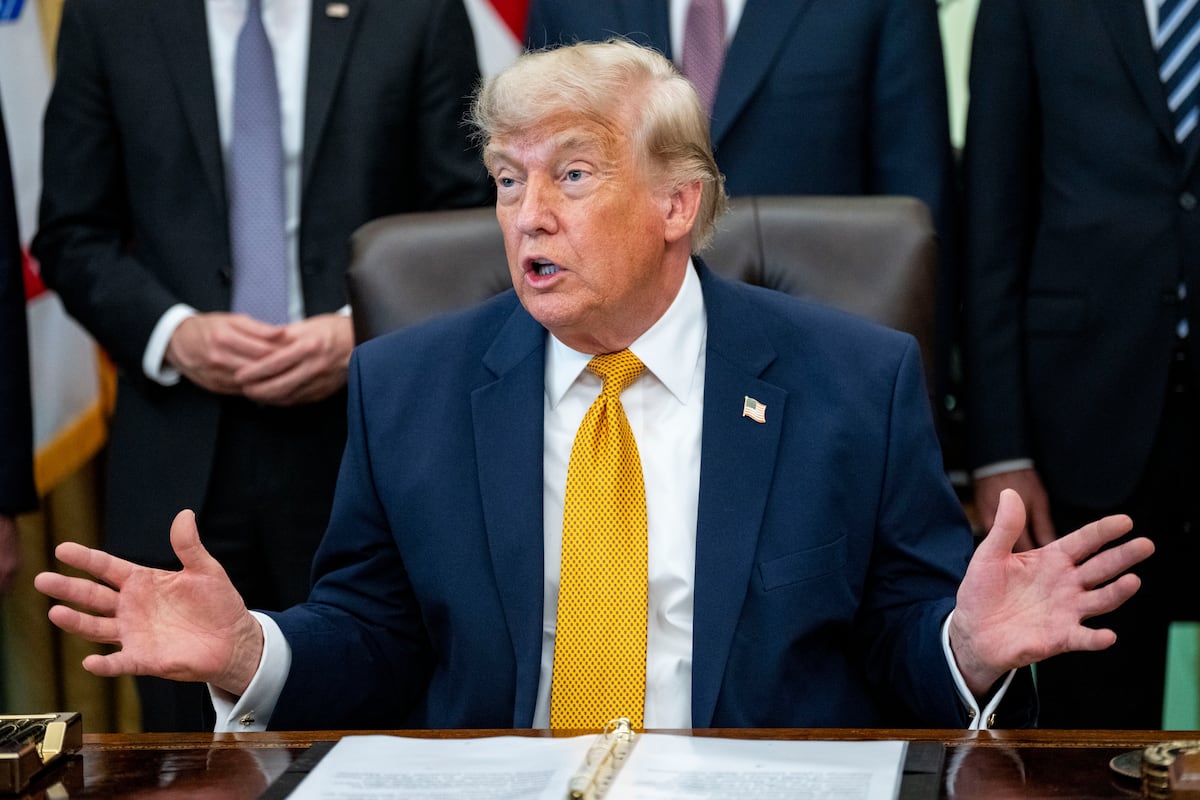 Trump dice que De la Espriella será un “gran presidente” y la relación será “mucho mejor”