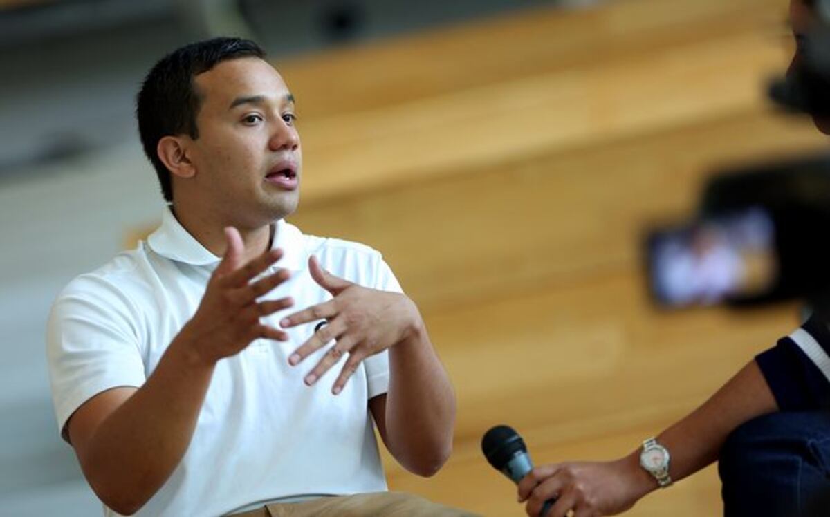 ENTREVISTA  CON ULISES,  Quería ser astronáuta desde los 4 años, y ¿ahora qué?