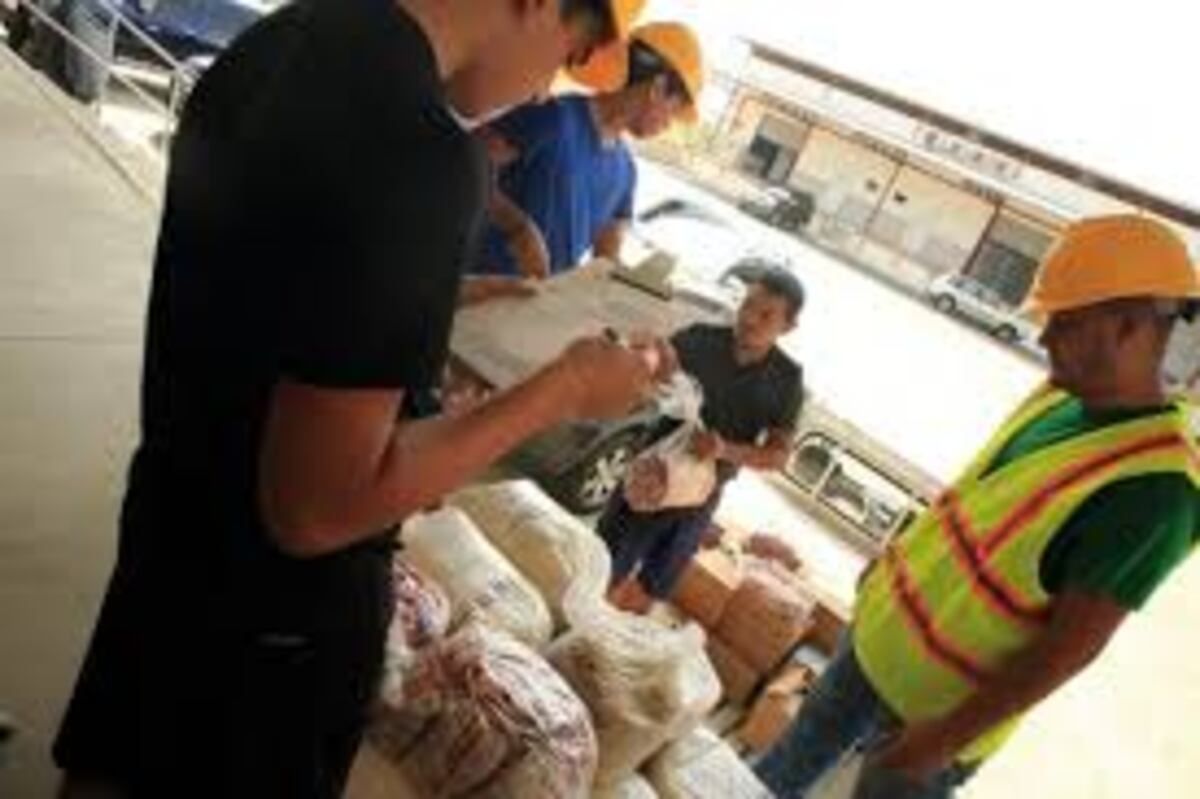 Estratégica alianza busca reducir el hambre en el país