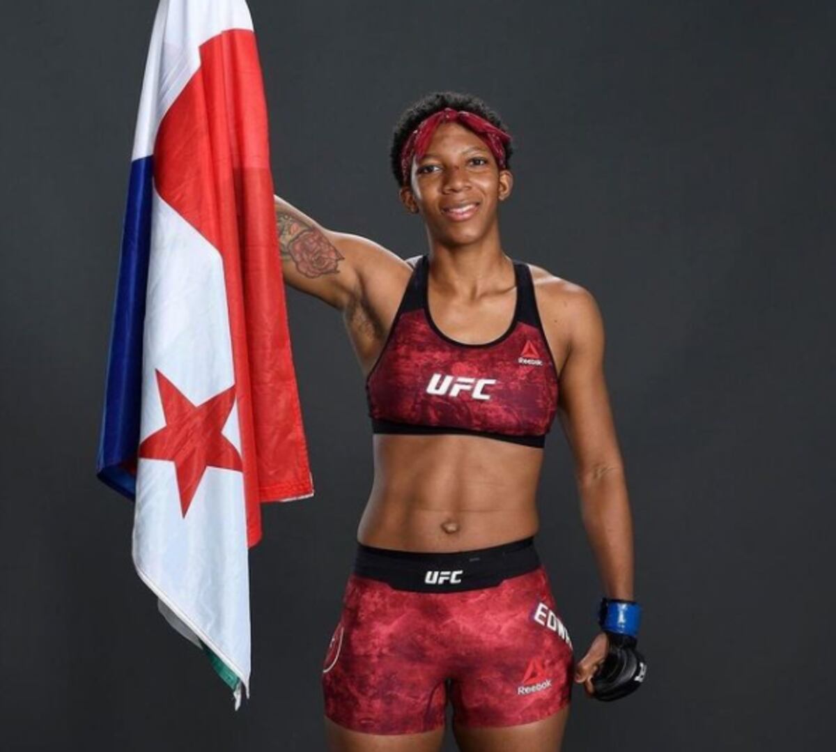 ‘La Pantera’ Edwards ya es toda una figura mediática