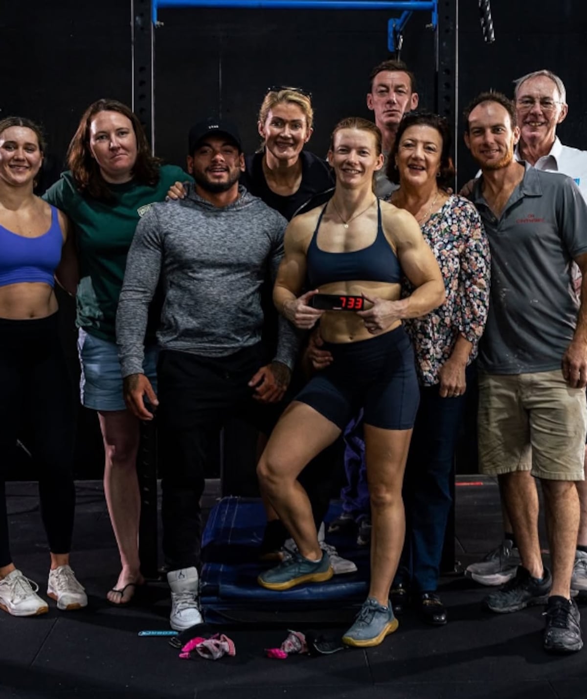 ¡Qué power! Jade Henderson hace 733 dominadas en 1 hora y bate récord mundial de casi 10 años